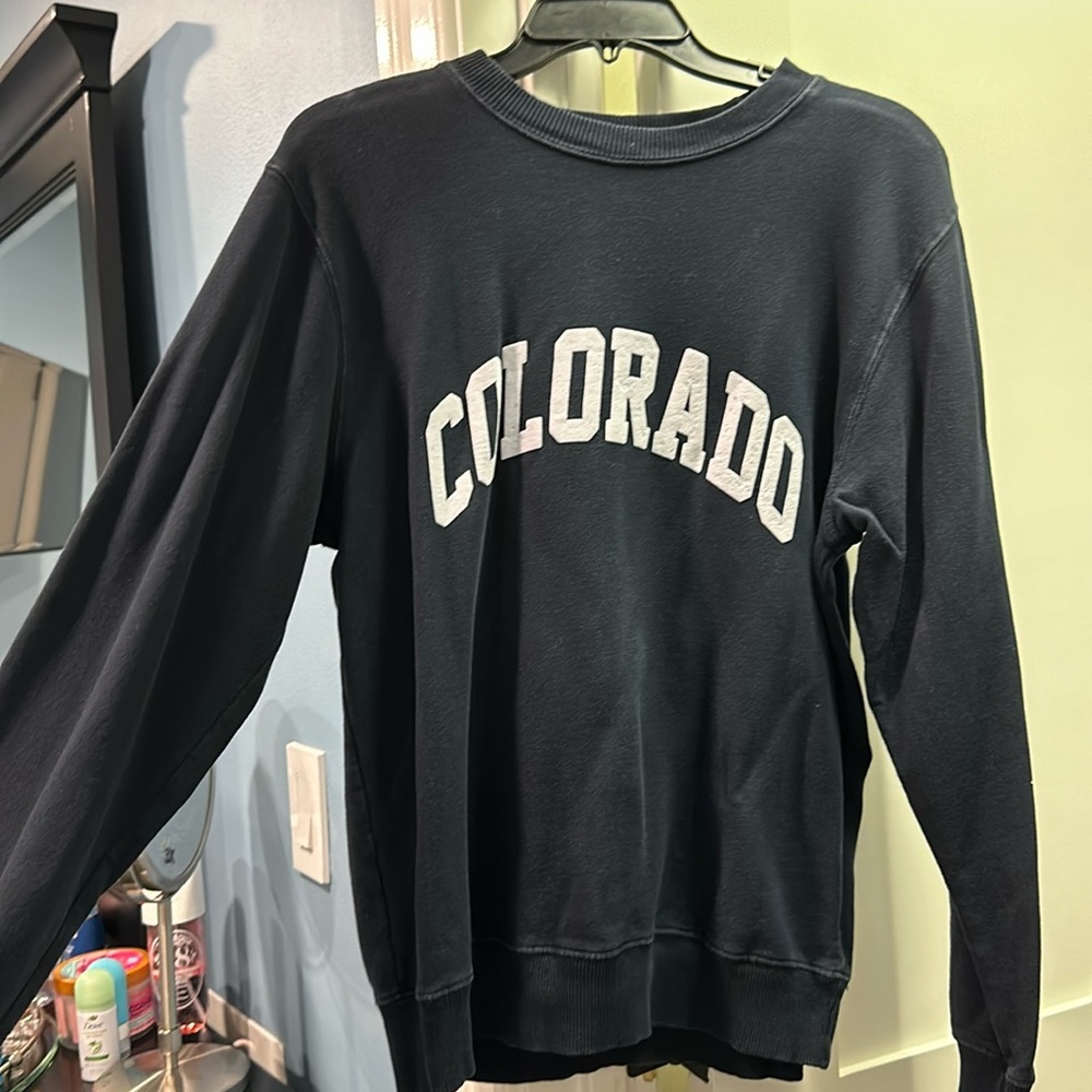 Brandy Colorado crew neck